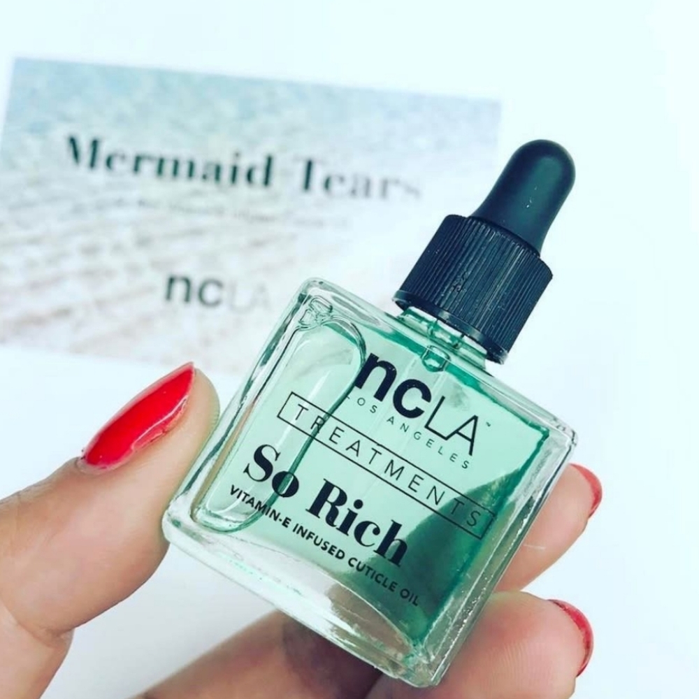 So Rich Cuticle Oil (Mermaid Tears)